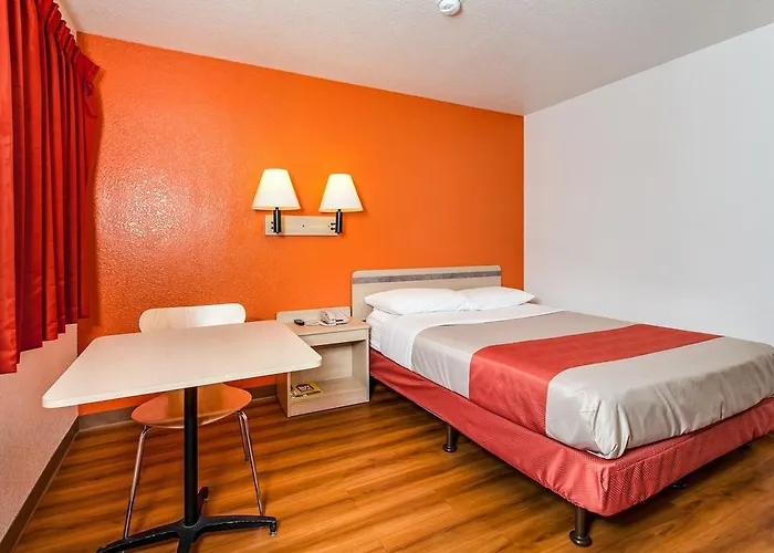 Motel 6-Vacaville, Ca