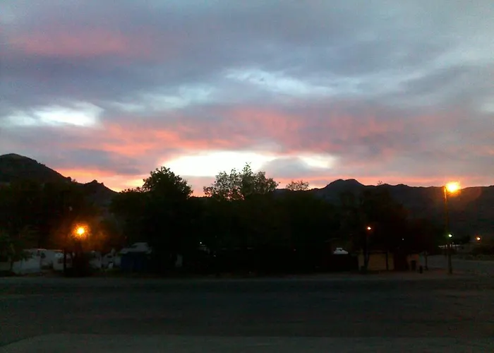 Atomic Inn Beatty Near Death Valley