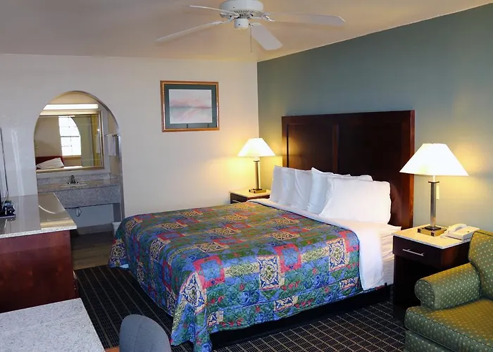 Great Western Inn & Suites Carlsbad