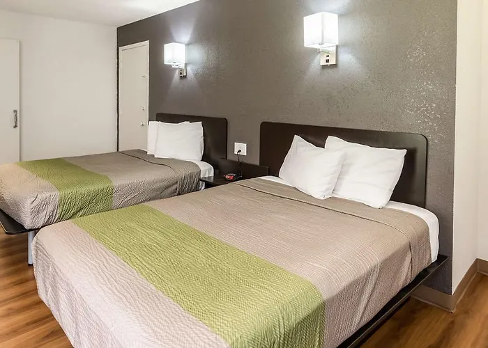 Studio 6-Arlington, Tx