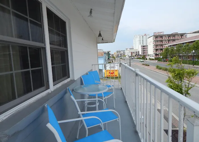 Sun 'N Fun Motel Ocean City