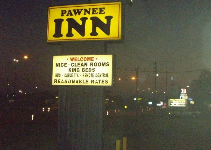 Pawnee Inn Wichita