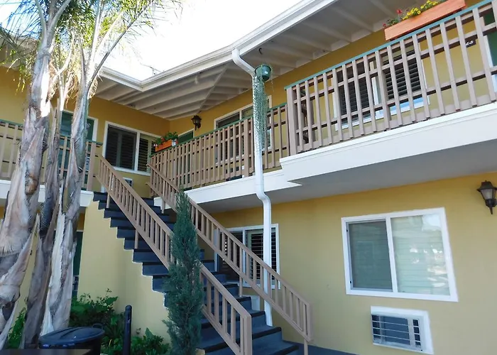 Seaside Inn Morro Bay