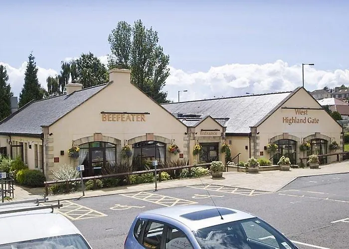 Milngavie Hotels