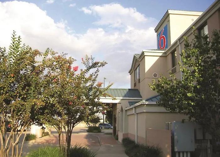 Motel 6-Katy, Tx - Houston