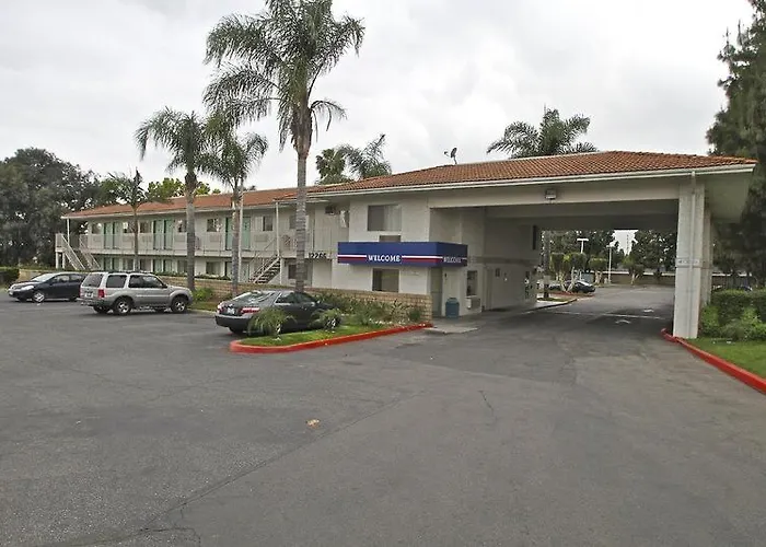 Motel 6 Chino, Ca - Los Angeles Ontario