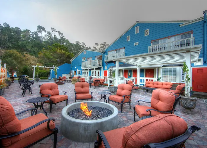 The Rigdon House Hotel Cambria