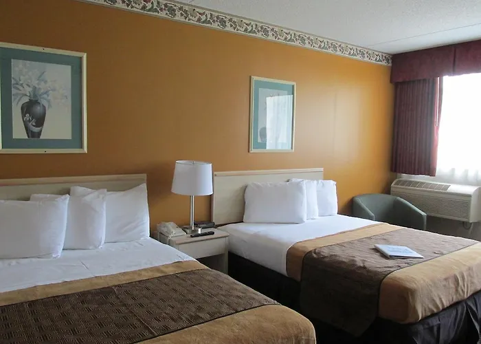 Rodeway Inn Springhills Lake George