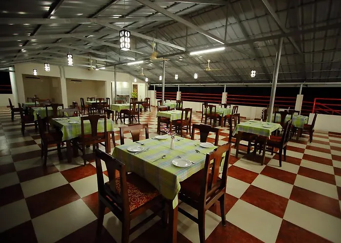 Thiruvananthapuram Hotels