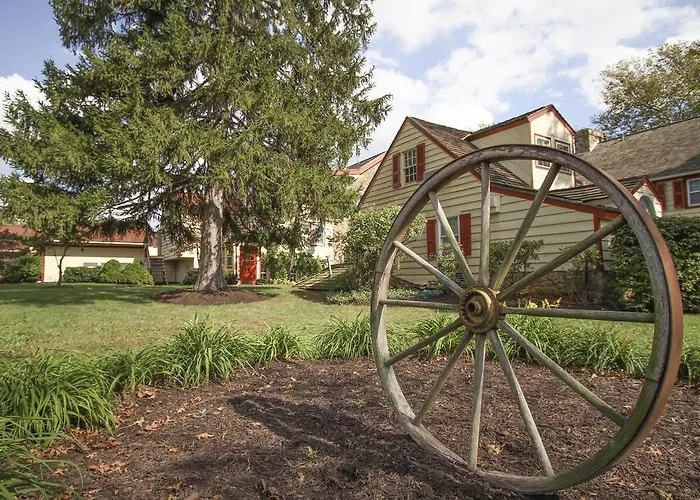 Joseph Ambler Inn North Wales