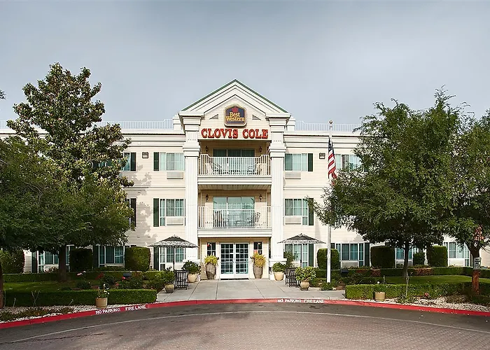 Best Western Clovis Cole