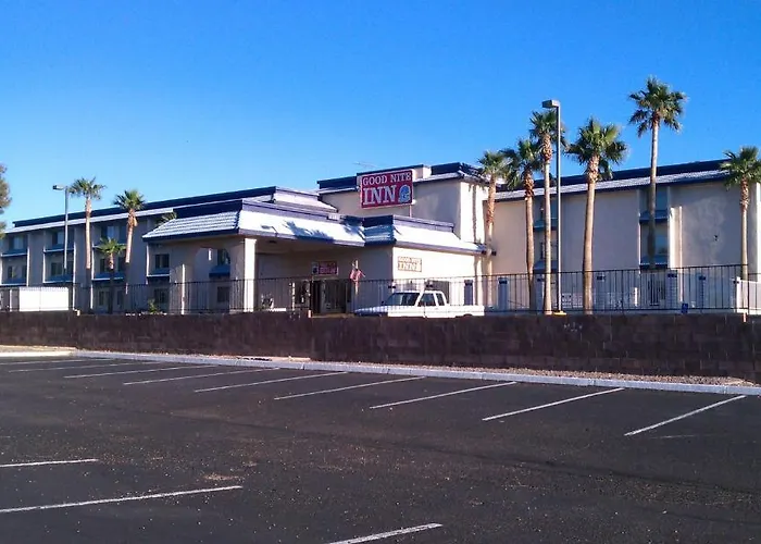 Goodnite Inn And Suites Of Bullhead City