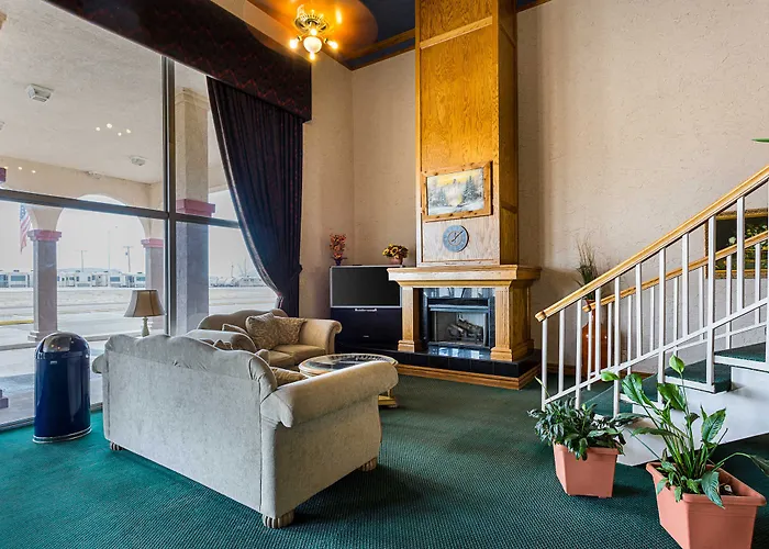 Rodeway Inn Roswell West