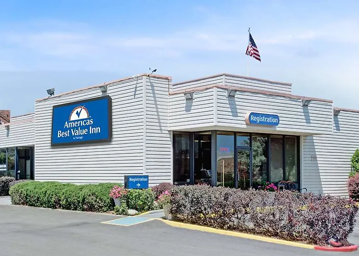 Americas Best Value Inn Reno