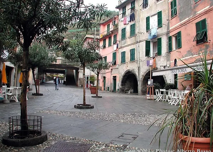 Camere Anna Vernazza