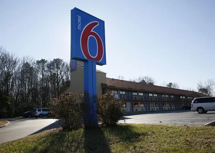 Motel 6-Richmond, Va - Midlothian Turnpike