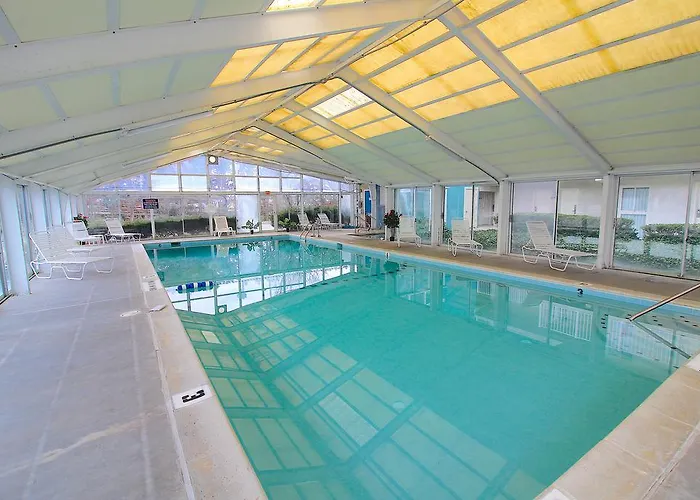 Bay Club Resort By Kees Vacations Ocean City