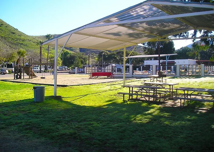 Pio Pico Camping Resort Studio Cabin 10 Jamul