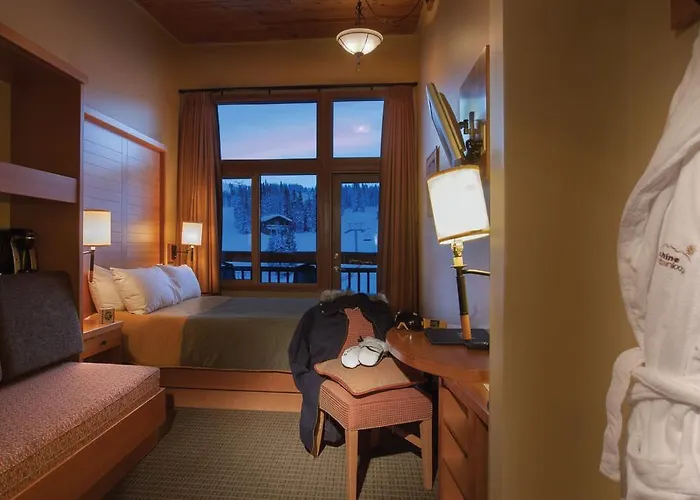 Sunshine Mountain Lodge Banff