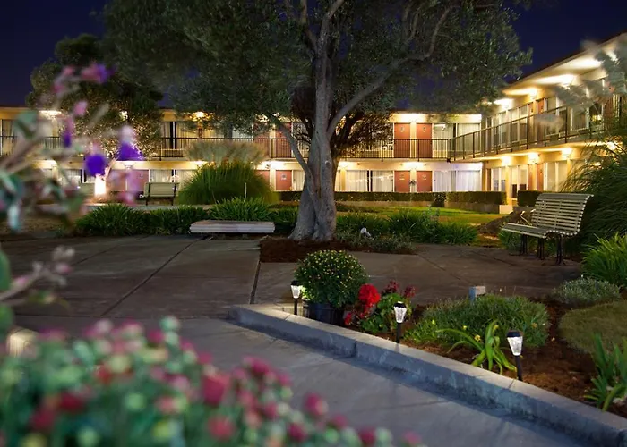 Park Pointe Hotel South San Francisco