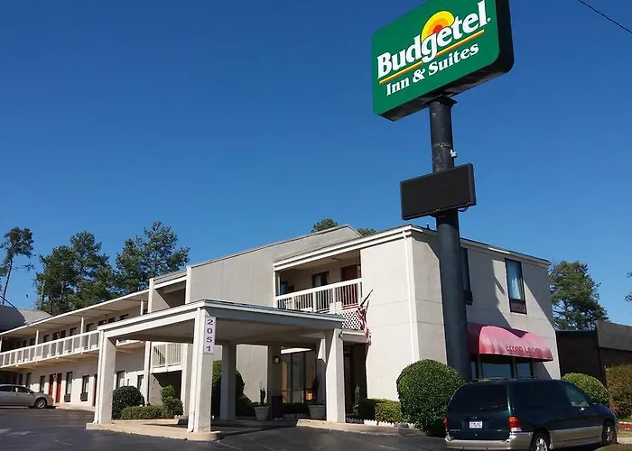 Budgetel Inn And Suites- Fort Gordon Augusta