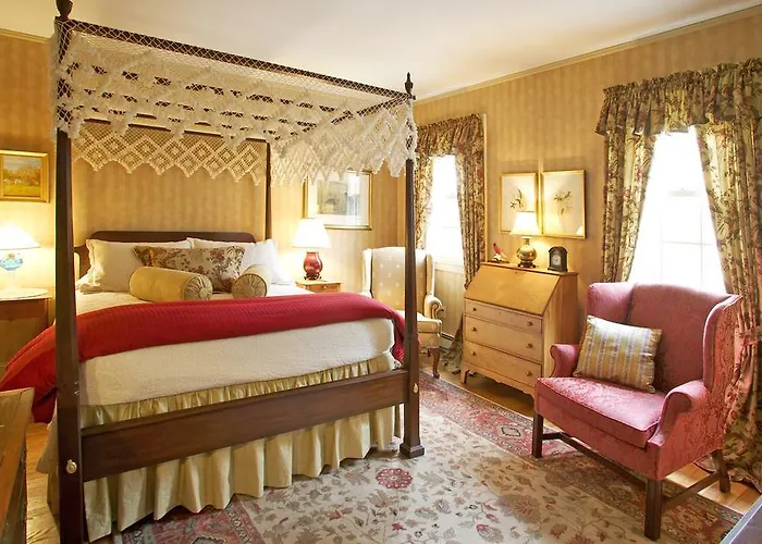 Stockbridge Country Inn (Adults Only)