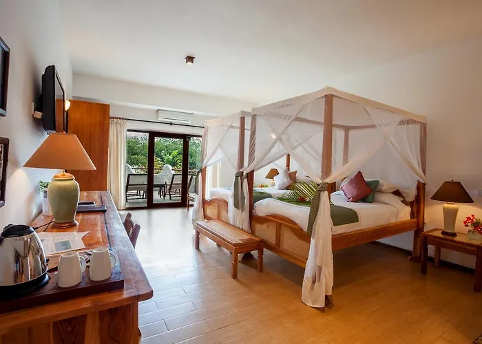 Diani Beach Hotels