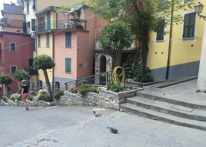 Locanda Ca Dei Duxi Riomaggiore