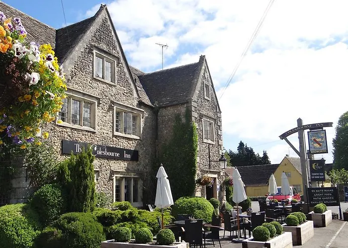 The Colesbourne Inn