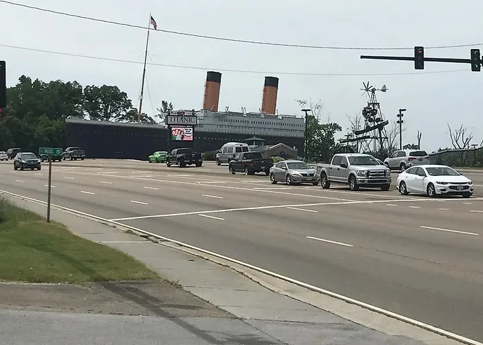 Smoky View Inn Pigeon Forge