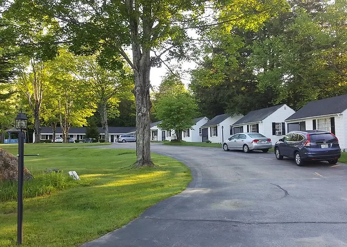 Franconia Notch Motel Lincoln