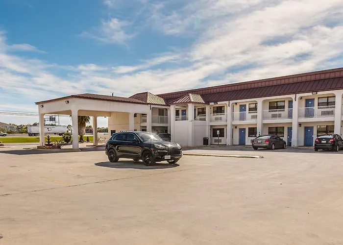 Motel 6-San Marcos, Tx - North