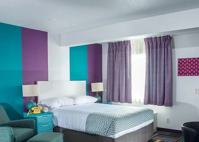 Hotel Zed Kelowna