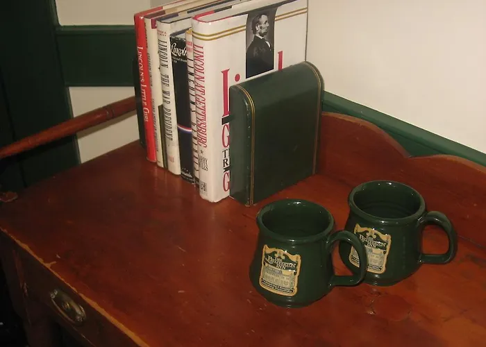 The Brafferton Inn Gettysburg