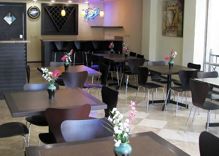 Hotel Alameda Express Matamoros 