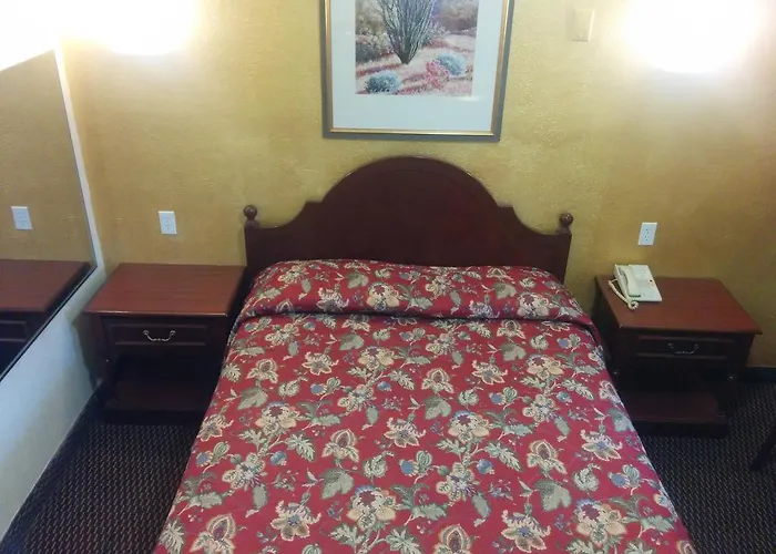 Sunshine Motel San Bernardino