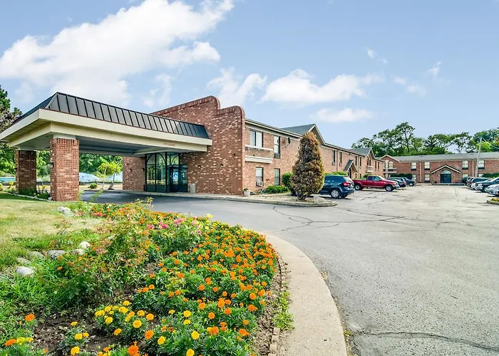 Motel 6-Waukegan, Il