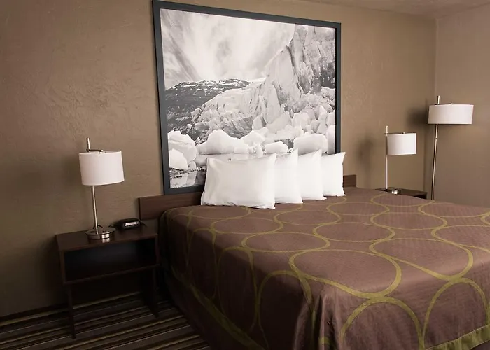 Super 8 By Wyndham Juneau