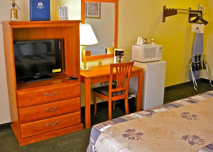 Americas Best Value Inn - Pendleton