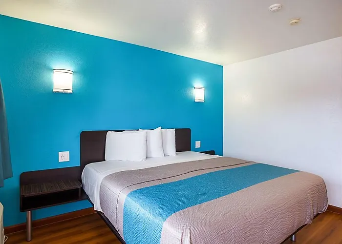 Motel 6-Ventura, Ca - Downtown