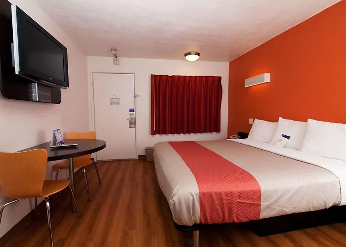 Motel 6-Bremerton, Wa