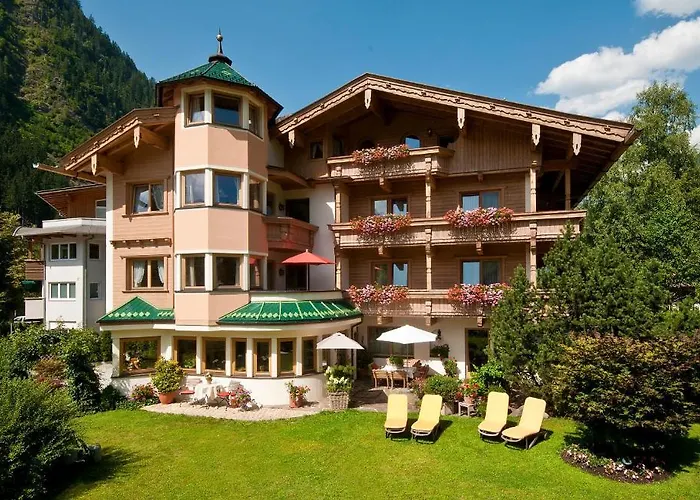 Mayrhofen Hotels