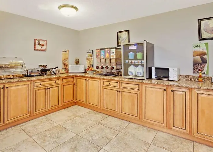 Microtel Inn & Suites By Wyndham Roseville/Detroi