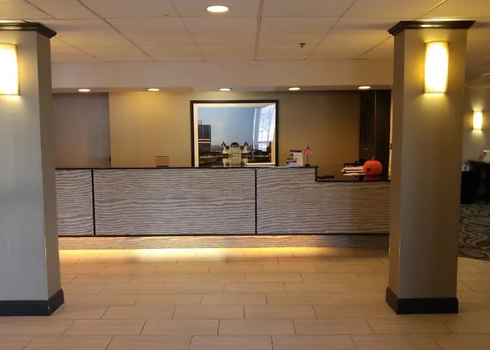 Best Western Sovereign Hotel - Albany