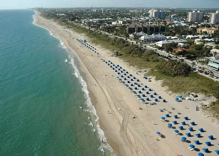 Atlantic Hideaway Hotel Delray Beach