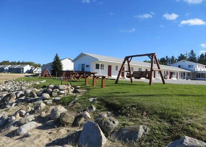 Bells Melody Motel Mackinaw City