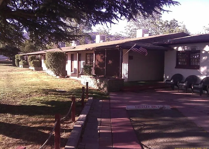 Ranch Motel Tehachapi