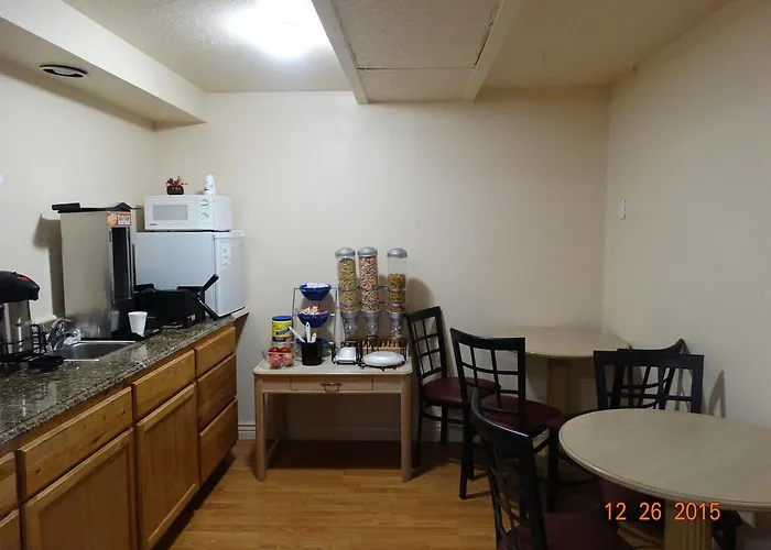 Budget Motel - Delta, Utah