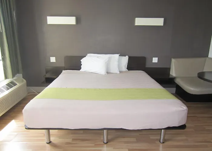 Studio 6-Concord, Ca