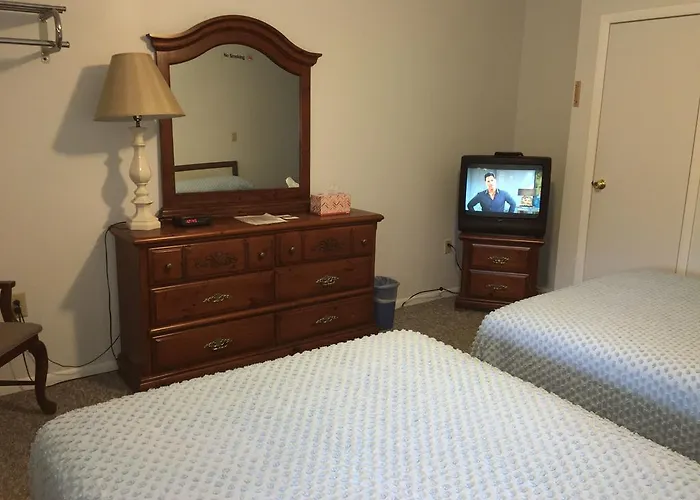 Mcgregor Inn Motel Wilton